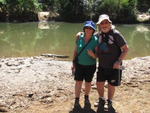 Just started our trip July 2010